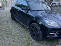 Gebraucht Porsche Macan 245 PS (180 kW) 2019 Schwarz SUV