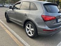 Usata Audi Q5 Advanced Plus 150 CV (110 kW) 2014 Grigio SUV