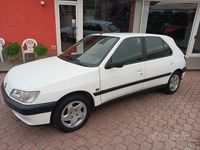 Usata Peugeot 306 108 CV (79 kW) 1994 Bianco Berlina