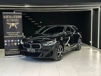 Usata BMW X2 M Sport 150 CV (110 kW) 2020 Nero SUV
