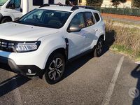 Usata Dacia Duster Journey 2024 Bianco SUV