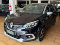 Usata Renault Captur Initiale Paris 150 CV (110 kW) 2019 Nero SUV