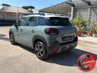 Usata Citroën C3 Aircross Shine 110 CV (80 kW) 2022 Bluazzurro SUV