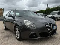 Brugt Alfa Romeo Giulietta Progression 105 HK (77 kW) 2011 Grå Hatchback