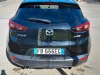 Usata Mazda CX-3 Exceed 105 CV (77 kW) 2015 SUV