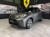 Usata Toyota Aygo X Lounge 72 CV (52 kW) 2024 Terragon and black SUV