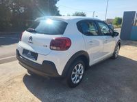 usata Citroën C3 1.5 HDi 100 Cv Feel Fari Led Navy Touch