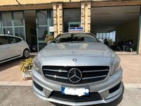 Usata Mercedes A200 Edition 136 CV (100 kW) 2014 Grigio Berlina