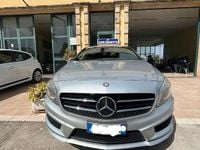 Usata Mercedes A200 Edition 140 CV (102 kW) 2014 Grigio Berlina