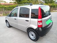Usata Fiat Panda 2006 Grigio Berlina