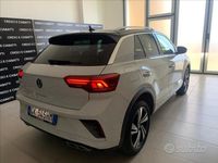Usata VW T-Roc R-line 150 CV (110 kW) 2023 SUV