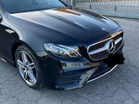 Usata Mercedes E220 Premium 194 CV (142 kW) 2018 Coupé