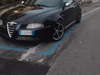 Usata Alfa Romeo GT 150 CV (110 kW) 2007 Nero Coupé