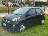 Usata Kia Picanto 67 CV (49 kW) 2021 Nero Utilitaria