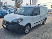 Usata Fiat Doblò 95 CV (69 kW) 2020 Bianco Monovolume