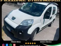 Usata Peugeot Bipper 86 CV (63 kW) 2011 Bianco Monovolume