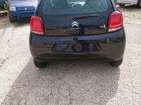 Usata Citroën C1 69 CV (50 kW) 2014 Nero Utilitaria
