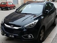 Usata Hyundai ix35 Xpossible 115 CV (84 kW) 2013 Nero SUV