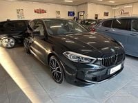 Usata BMW 118 M Sport 136 CV (100 kW) 2023 Nero Utilitaria