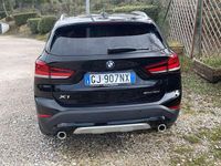 Usata BMW X1 xLine 150 CV (110 kW) 2022 Nero SUV
