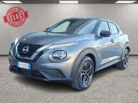Usata Nissan Juke N-Connecta 114 CV (83 kW) 2024 Grigio SUV