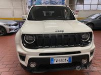 Usata Jeep Renegade 150 CV (110 kW) 2019 Bianco SUV