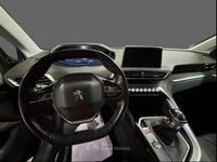 Usata Peugeot 3008 121 CV (88 kW) 2018 Gray Berlina