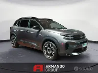 Usata Citroën C5 Aircross Feel 131 CV (96 kW) 2022 Grigio SUV