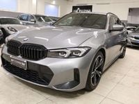 Usata BMW 320 M Sport 190 CV (139 kW) 2024 Grey metallic Station wagon