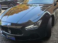 usata Maserati Ghibli 