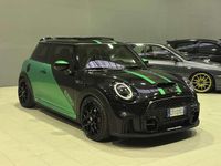 Usata Mini John Cooper Works 231 CV (169 kW) 2024 Nero Utilitaria