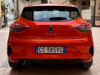 Usata Renault Clio V Evolution 66 CV (48 kW) 2024 Arancione Berlina