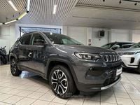 Usata Jeep Compass Limited 131 CV (96 kW) 2023 Grigio SUV