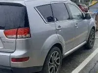 Usata Citroën C-Crosser 156 CV (114 kW) 2008 Grigio SUV