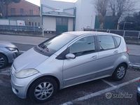 Usata Mercedes A180 2007 Grigio Berlina
