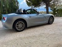 Usata BMW Z4 2007 Grigio Cabrio