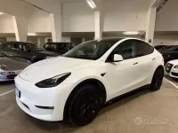 Brugt Tesla Model Y 152 kW (208 HK) 2022 Hvid SUV