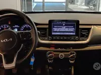 Usata Kia Stonic Urban 84 CV (61 kW) 2022 Grigio SUV
