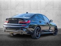 Usata BMW 320e M Sport 204 CV (150 kW) 2021 Nero Berlina