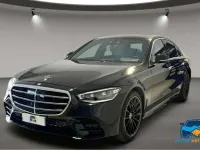 Usata Mercedes S400 Premium Plus 330 CV (242 kW) 2022 Nero Berlina