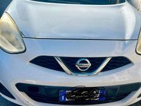 Usata Nissan Micra 80 CV (58 kW) 2014 Bianco Utilitaria