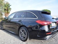 usata Mercedes V200 Classe C SW MILD HYBRID (DIESEL/ELETTRICA) 220dAUTOMATICA 9M PREMIUM PLUS AMG - ADAS - NAVI - FULL LED - SENSORI - CRUISE - BT - FULL TOUCH SCREEN