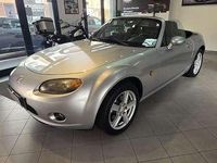 Usata Mazda MX5 126 CV (92 kW) 2007 Argento Cabrio
