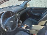 Usata Mercedes C220 2003 Grigio Berlina