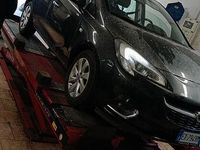 Usata Opel Corsa S 95 CV (69 kW) 2015 Nero Utilitaria