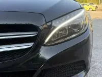 Usata Mercedes C200 136 CV (100 kW) 2016 Nero Berlina