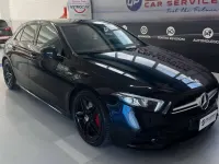 Usata Mercedes A35 AMG AMG 306 CV (225 kW) 2019 Nero Berlina