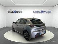 Nuova Peugeot 208 Style 2025 Grigio Utilitaria
