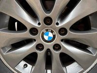 Usata BMW 118 Comfort Edition 2010 Nero Utilitaria