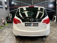 Usata Opel Meriva 120 CV (88 kW) 2017 Bianco Monovolume